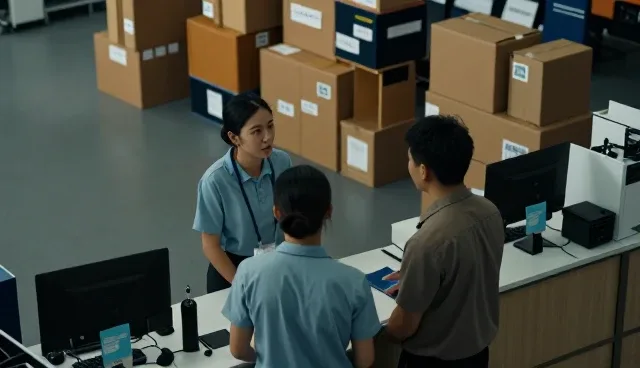 优化配送服务:应对运输延误的创新路径